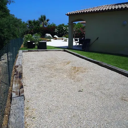 Les Myrtes Villa Sainte-Maxime