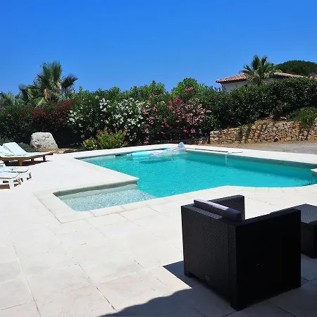 Les Myrtes Sainte-Maxime