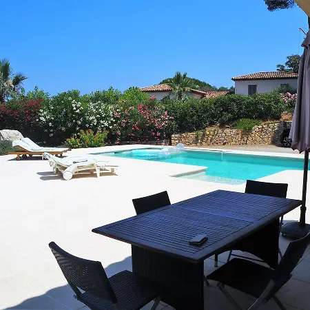 Les Myrtes Villa