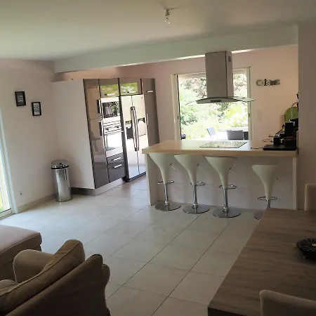 Les Myrtes Villa