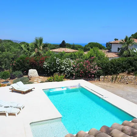Les Myrtes Villa