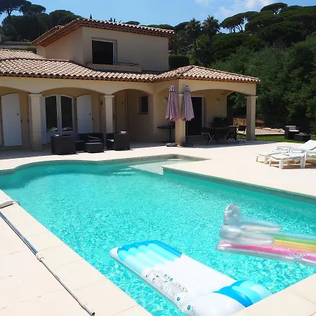 Villa Les Myrtes *