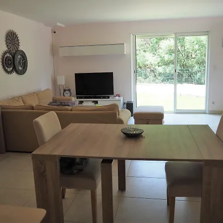Les Myrtes Villa Sainte-Maxime