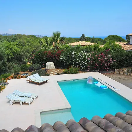 Villa Les Myrtes *