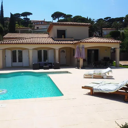 Les Myrtes Villa *